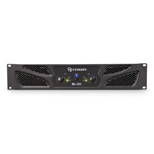 Etapa de potencia 2U rack 2ch x 200W 8 Ohm