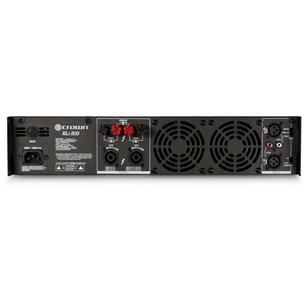 Etapa de potencia 2U rack 2ch x 200W 8 Ohm 2