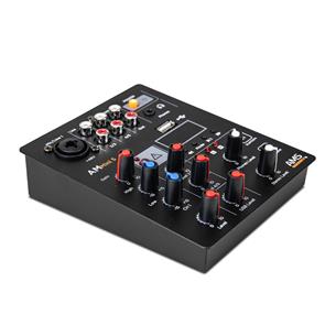 Mezclador de 5 canales con interfaz USB y Bluetooth AM MINI 5 2