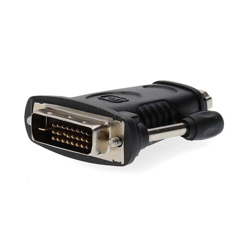 Adaptador DVI macho a HDMI hembra dorado Nedis