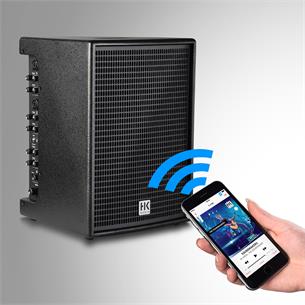 Altavoz de PA amplificado Premium PR:O MOVE 8 2
