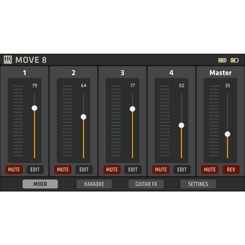 Altavoz de PA amplificado Premium PR:O MOVE 8 Altavoz de PA amplificado Premium PR:O MOVE 8