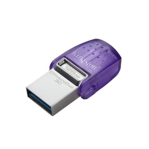 Memoria FlashDrive 128Gb Dual USB3-A/C