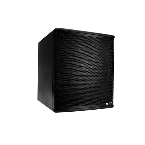 Subwoofer pasivo IP54 ATHOS B12 BLACK