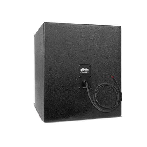 Subwoofer pasivo IP54 ATHOS B12 BLACK
