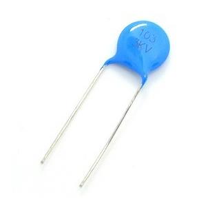 Condensador ceramico 33pF 3000V