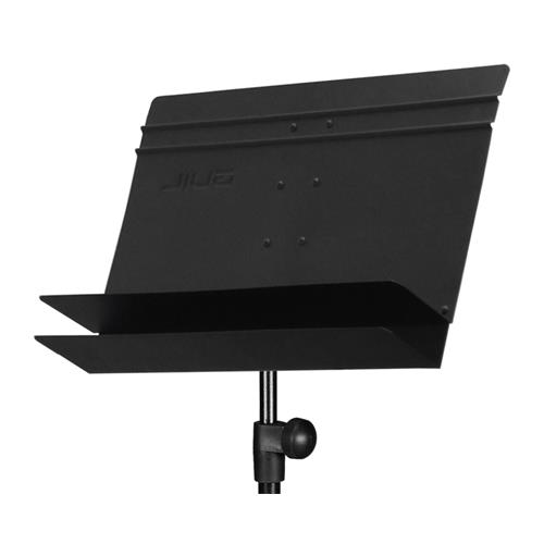 Atril de orquesta con bandeja metalica AT12