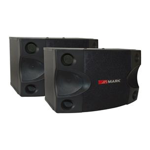 Pack altavoces pasivos CLUB8 (Pareja) + amplificador MA 1023 2