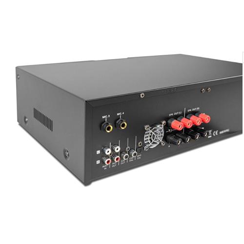 Pack altavoces pasivos CLUB8 (Pareja) + amplificador MA 1023