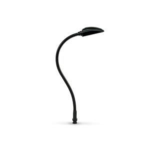 Flexo con lampara conector BNC BNCLIGHT