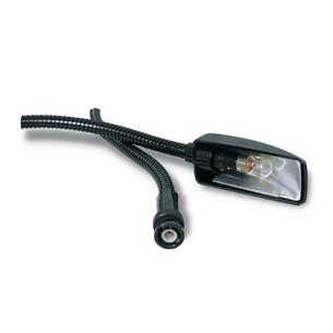 Flexo con lampara conector BNC BNCLIGHT 2