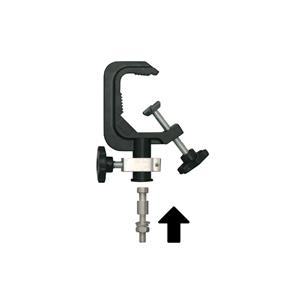 Garra aluminio para tubo 50mm C-450
