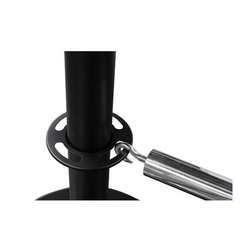 Set compuesto de lona y soportes MPS 150 SET