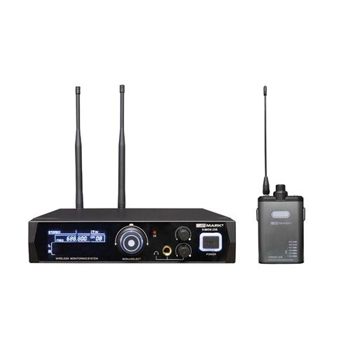 Sistema de monitor In Ear XIMON 200 Sistema de monitor In Ear XIMON 200
