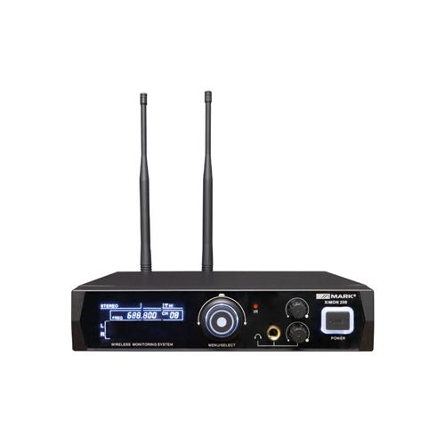 Sistema de monitor In Ear XIMON 200