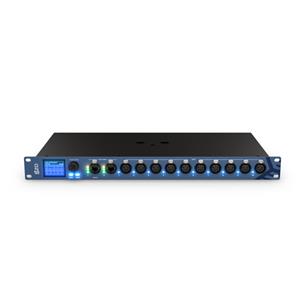 Nodo polivalente 10 puertos DMX GENETIX GN10 10