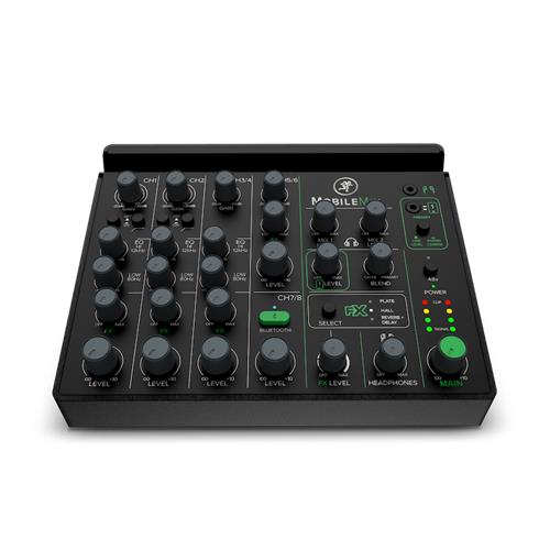 Mezclador audio para streaming MOBILE MIX Mezclador audio para streaming MOBILE MIX