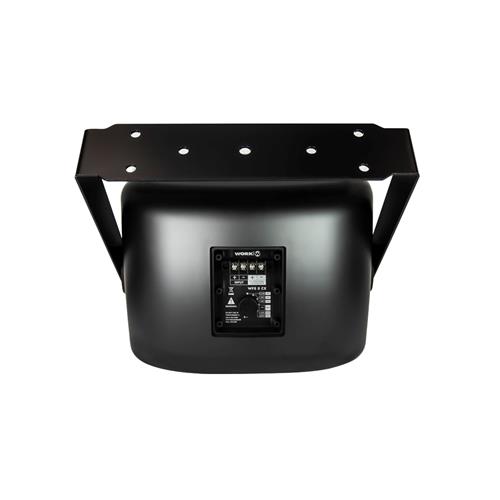 Proyector de sonido 200 W @ 8 Ohm. 12.5 a 200 W @ L100V negro WFS 5 CX B Proyector de sonido 200 W @ 8 Ohm. 12.5 a 200 W @ L100V negro WFS 5 CX B