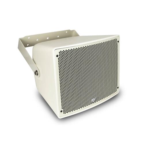 Proyector de sonido 200 W @ 8 Ohm. 12.5 a 200 W @ L100V blanco WFS 5 CX W