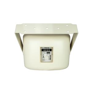 Proyector de sonido 200 W @ 8 Ohm. 12.5 a 200 W @ L100V blanco WFS 5 CX W 2