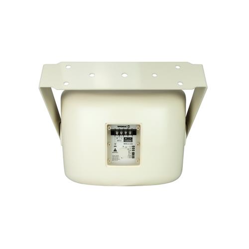 Proyector de sonido 200 W @ 8 Ohm. 12.5 a 200 W @ L100V blanco WFS 5 CX W