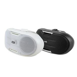 Caja acústica de instalación. 30/15/7.5/3.8W @ L100V/8 ohm blanco AL 402