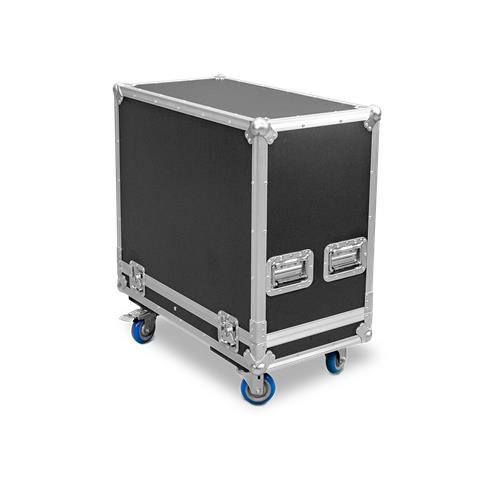 Flightcase para pareja de cajas acústicas de 12 pulgadas FLIGHTCASE ENTAR 12