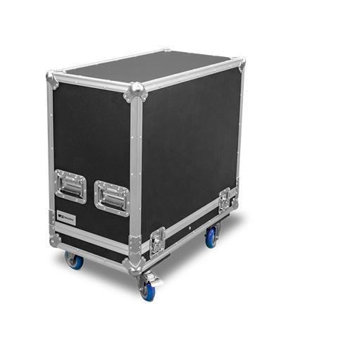 Flightcase para pareja de cajas acústicas de 12 pulgadas FLIGHTCASE ENTAR 12