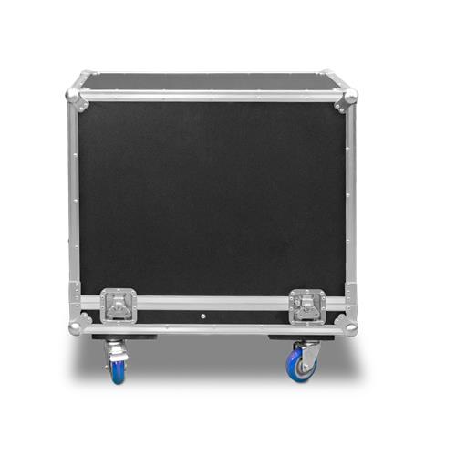 Flightcase para pareja de cajas acústicas de 12 pulgadas FLIGHTCASE ENTAR 12
