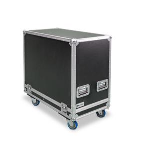 Flightcase para pareja de cajas acústicas de 15 pulgadas FLIGHTCASE ENTAR 15