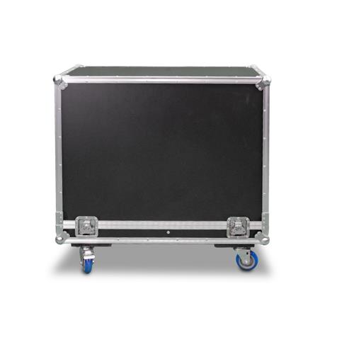 Flightcase para pareja de cajas acústicas de 15 pulgadas FLIGHTCASE ENTAR 15