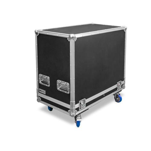 Flightcase para pareja de cajas acústicas de 15 pulgadas FLIGHTCASE ENTAR 15