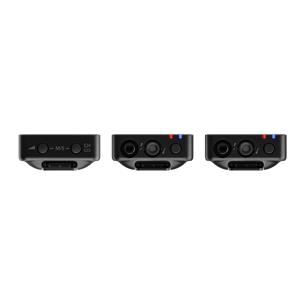 Pack sistema de microfono inalambrico + accesorios WIRELESS PRO 2