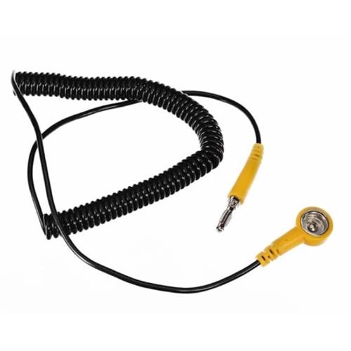 Alfombra de soldadura con cable de tierra 50x60 AS14 Alfombra de soldadura con cable de tierra 50x60 AS14