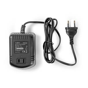 Transformador 220V-110 EU-USA 75W Nedis 2