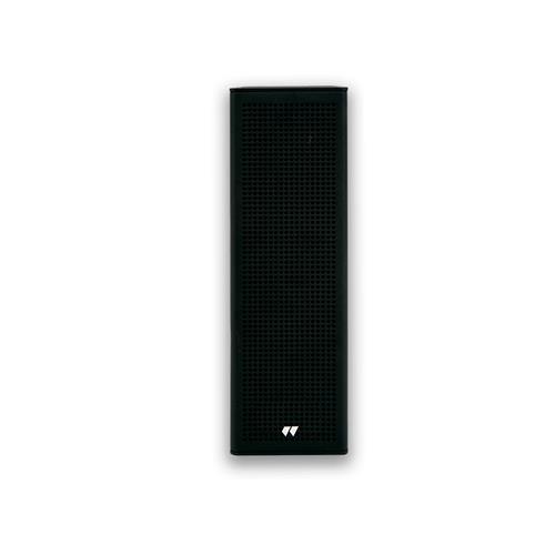 Columna acústica pasiva 100 W @ 8 Ohm. IP65 color negro UDA 4