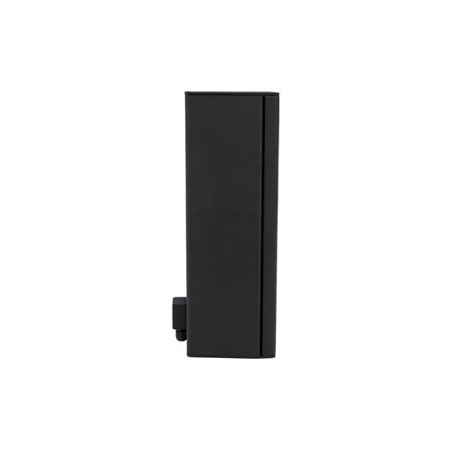 Columna acústica pasiva 100 W @ 8 Ohm. IP65 color negro UDA 4 Columna acústica pasiva 100 W @ 8 Ohm. IP65 color negro UDA 4