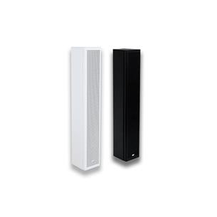 Columna acústica pasiva 200 W @ 8 Ohm. IP65 color negro UDA 8 2