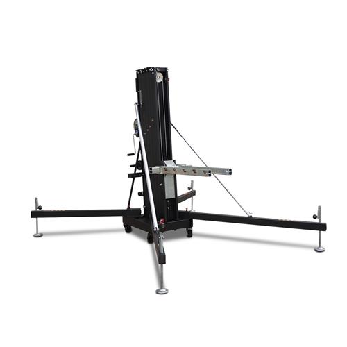 Torre elevadora de carga frontal FT 8045