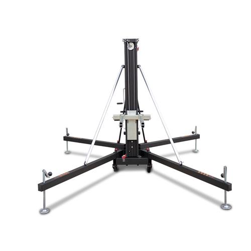 Torre elevadora de carga frontal FT 8045