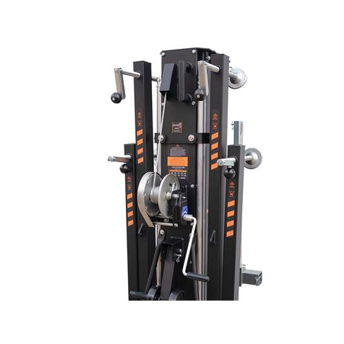 Torre elevadora de carga frontal FT 8045