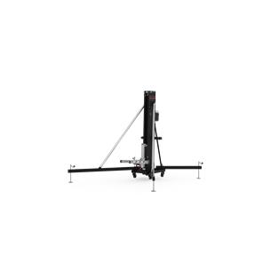 Torre elevadora de carga frontal con sistema LoadSense FT 5023LS