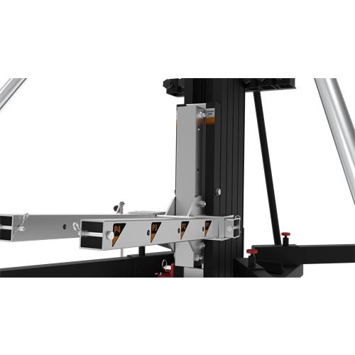 Torre elevadora de carga frontal con sistema LoadSense FT 5023LS Torre elevadora de carga frontal con sistema LoadSense FT 5023LS