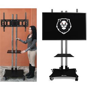 Soporte TV/monitor movil plasma/LCD/TFT PTR-08 2