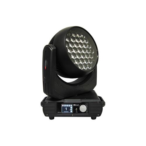 Pack cabeza movil wash 2 x MOVILED 555 4 + Rack