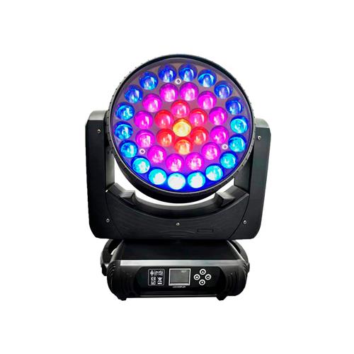 Pack cabeza movil wash 2x SIDIUS ZOOM 555 + flightcase Pack cabeza movil wash 2x SIDIUS ZOOM 555 + flightcase