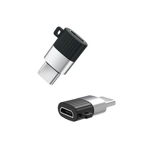 Adaptador MicroUSB a tipo C XO NB149 Adaptador MicroUSB a tipo C XO NB149