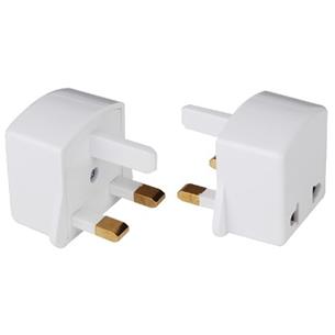 Adaptador de viaje EU/USA-UK