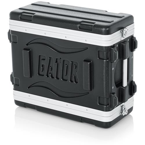 Rack Flightcase de polietileno 19" 4 Unidades corto GR-4S