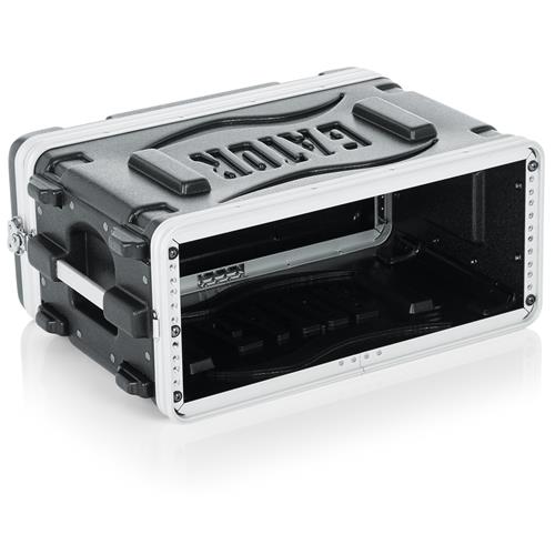 Rack Flightcase de polietileno 19" 4 Unidades corto GR-4S